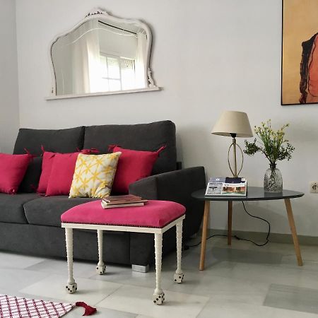 Apartamento La Estacion Jerez de la Frontera Exterior foto