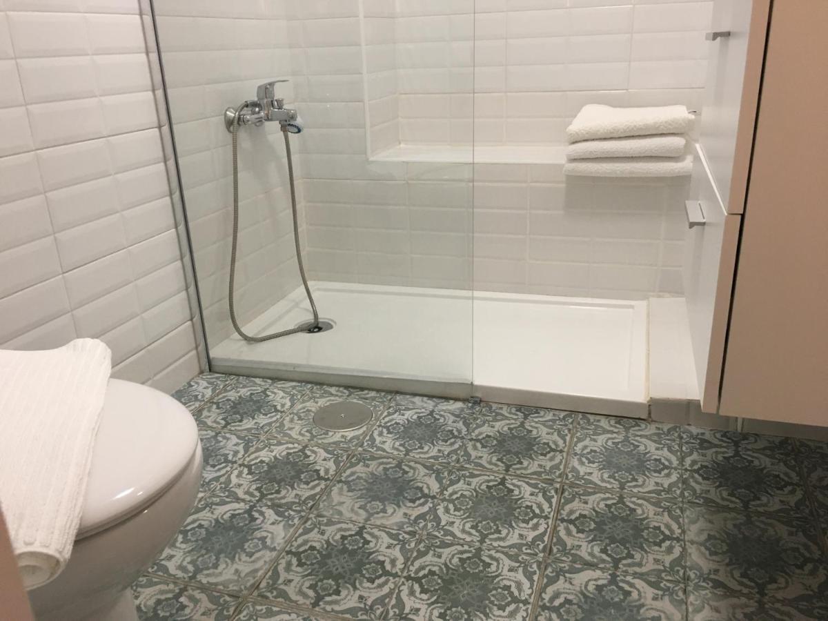 Apartamento La Estacion Jerez de la Frontera Exterior foto