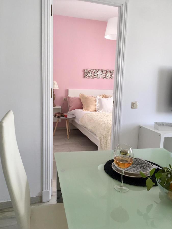 Apartamento La Estacion Jerez de la Frontera Exterior foto