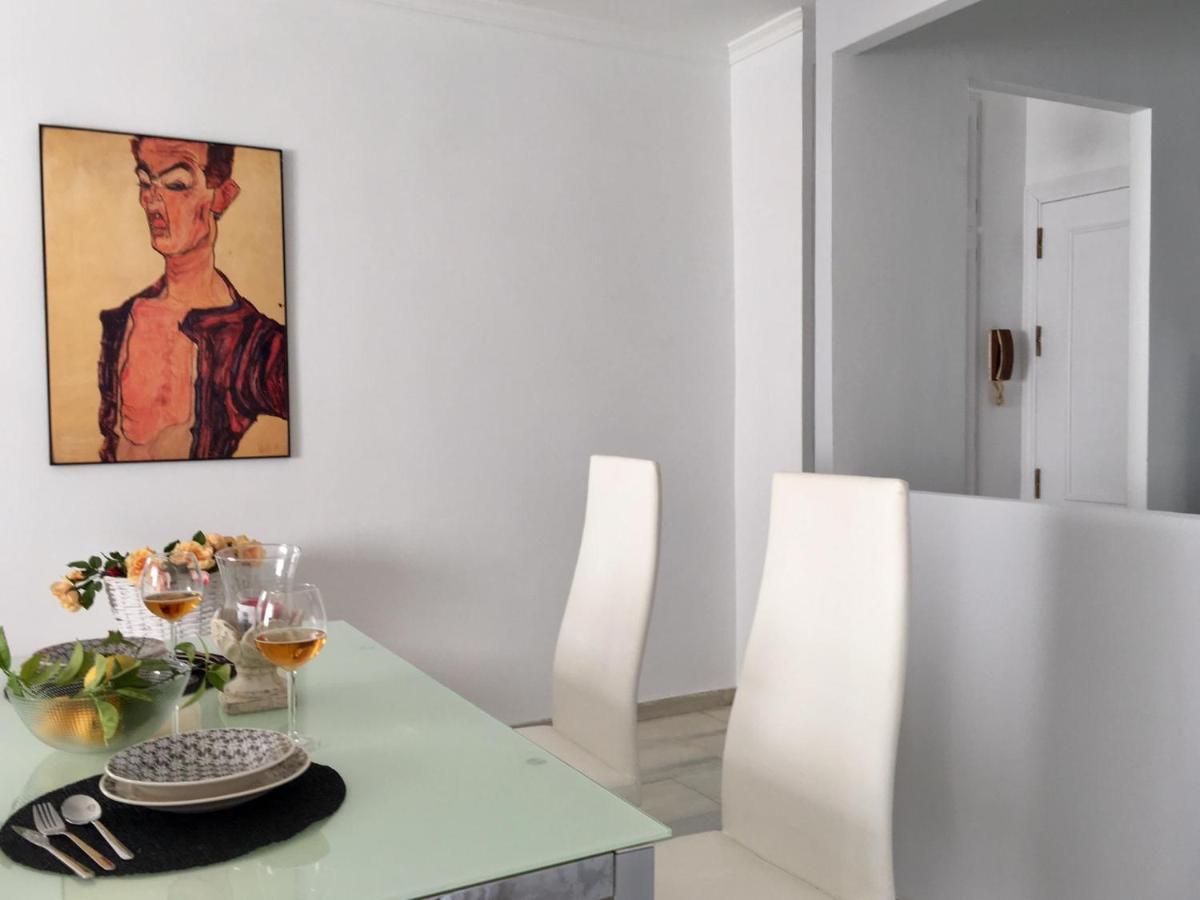 Apartamento La Estacion Jerez de la Frontera Exterior foto