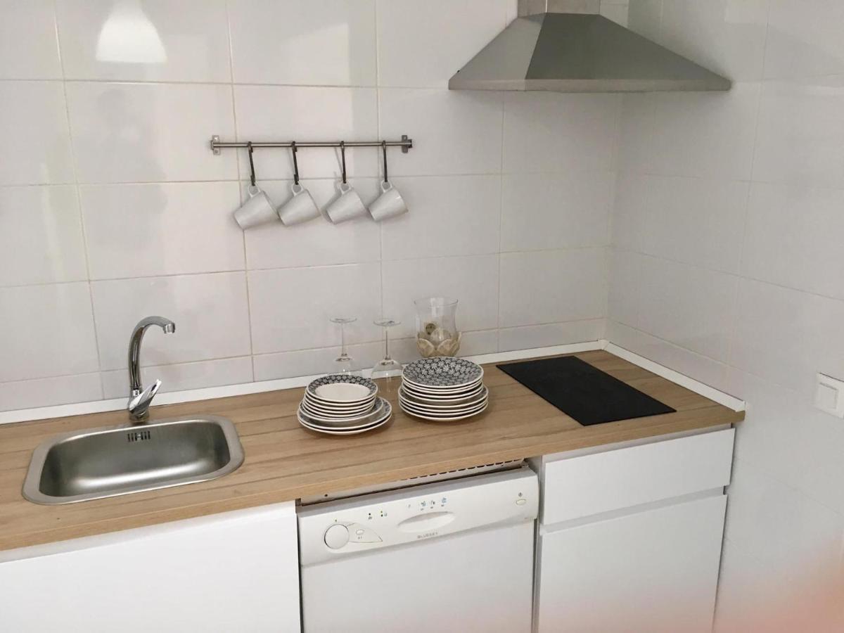 Apartamento La Estacion Jerez de la Frontera Exterior foto